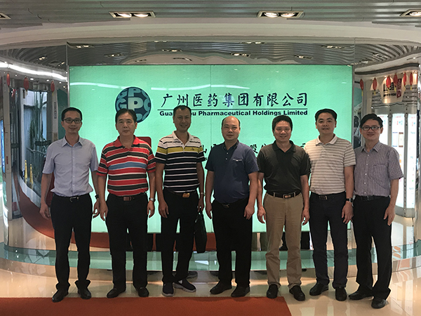 汕尾市安监局来XPJ开展职业康健执法年市际交织检查