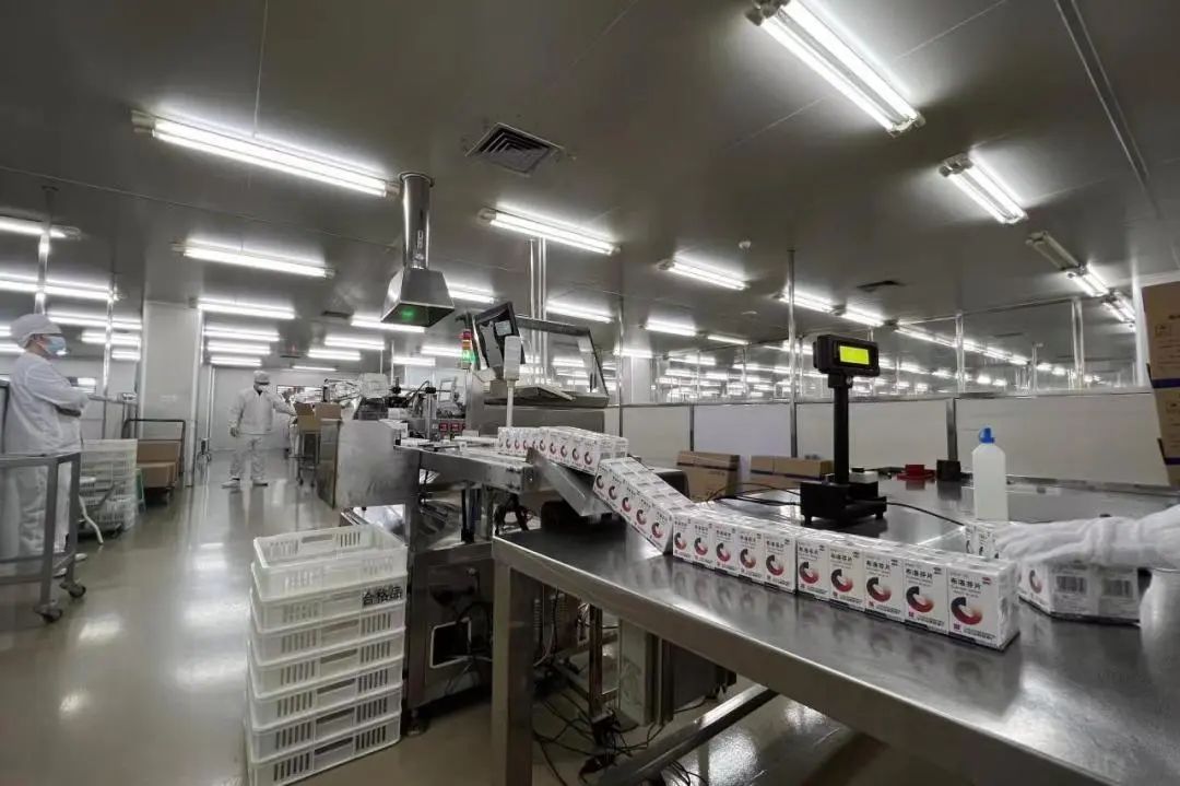 保供有我！广药XPJ紧迫复产布洛芬片、开足马力生产抗疫急需药品
