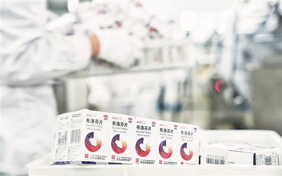 老药走红、急用药复产、新药上阵…… 广药集团多措并举全力稳产保供！